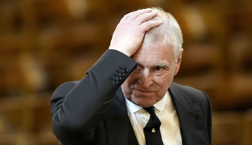 Prinz Andrew Prinz Andrew