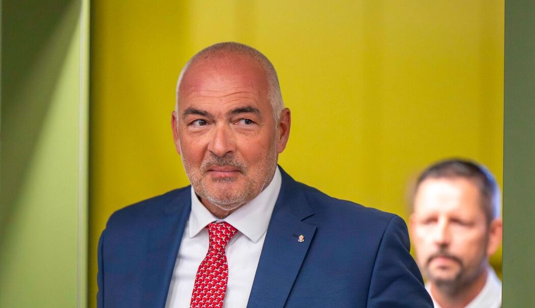 Prozessauftakt gegen Ex-Bundestagsabgeordneten Fischer