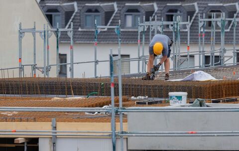 Wohnungsbau in Köln