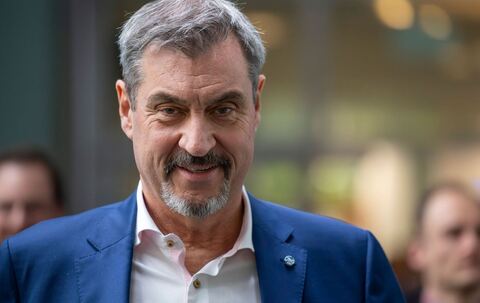 Sitzung des CSU-Vorstands