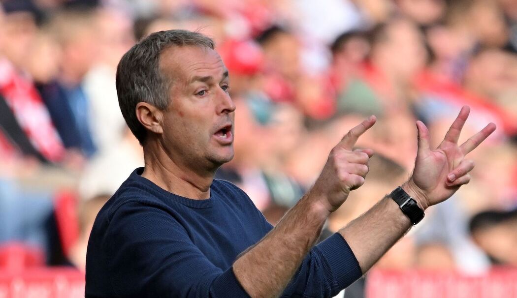 FSV Mainz 05 - Bayer 04 Leverkusen