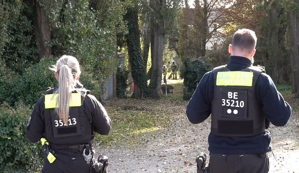 Polizei ermittelt im Fall Rebecca wegen eines Tötungsdelikts