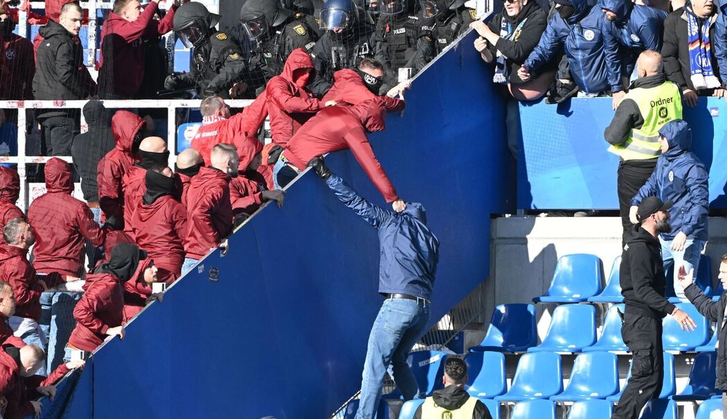 Karlsruher SC - 1. FC Kaiserslautern