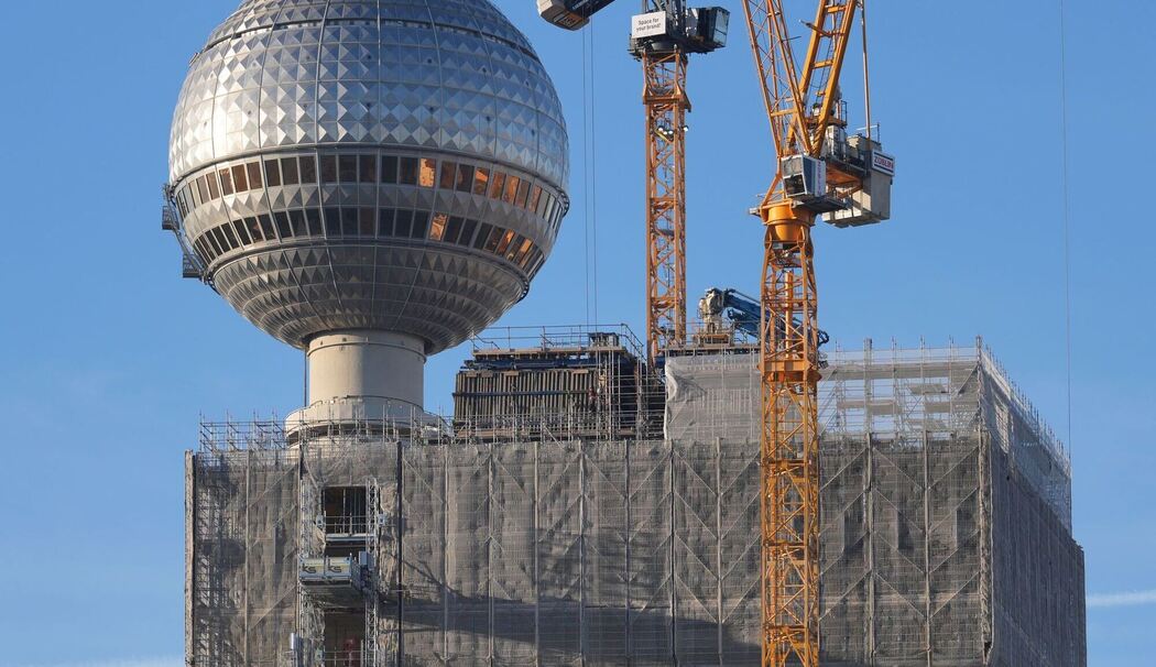 Stadtansicht Berlin