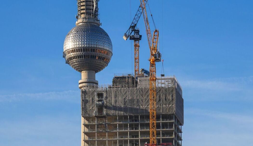 Stadtansicht Berlin