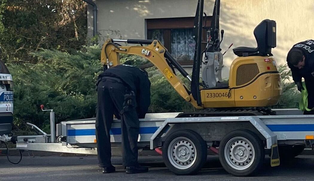 Polizei ermittelt im Fall Rebecca wegen eines Tötungsdelikts