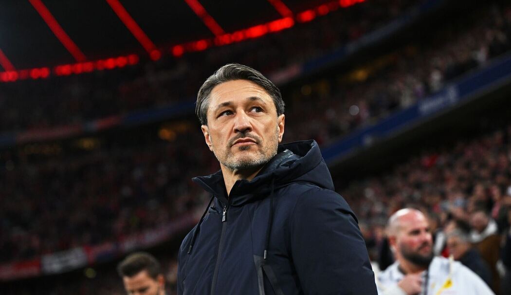 Niko Kovac ist zuversichtlich.