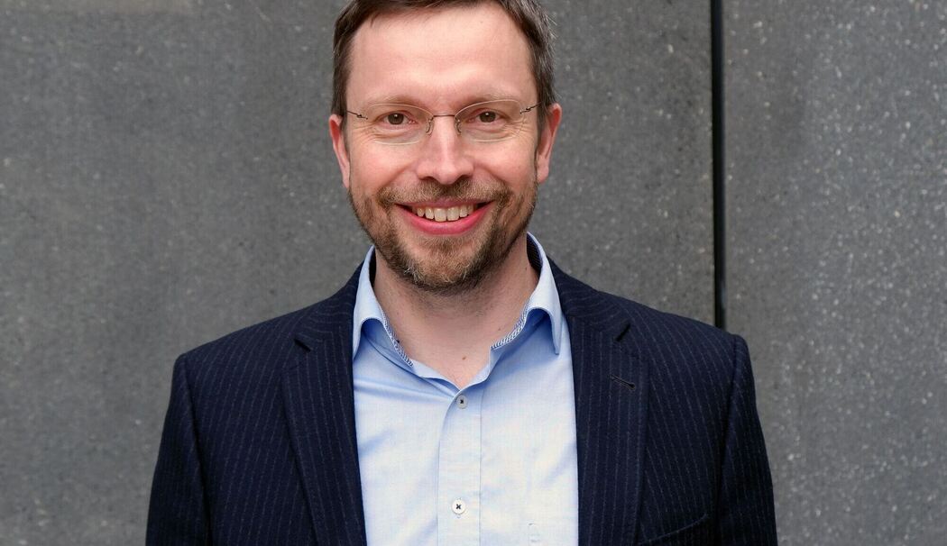 Prof. Dr. Hannes Zacher