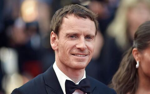 Michael Fassbender
