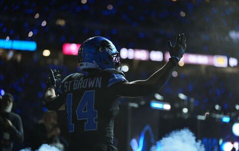 Detroit Lions - Tampa Bay Buccaneers