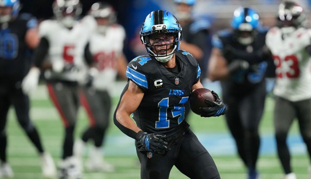 Detroit Lions - Tampa Bay Buccaneers Detroit Lions - Tampa Bay Buccaneers