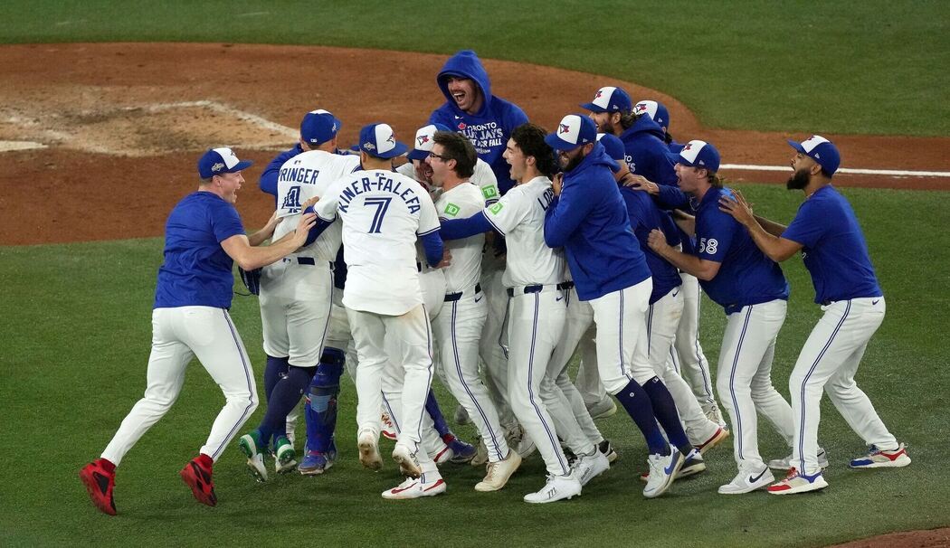 Toronto Blue Jays - Seattle Mariners