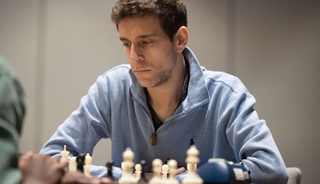 Schach-Großmeister Naroditsky gestorben
