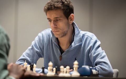 Schach-Großmeister Naroditsky gestorben