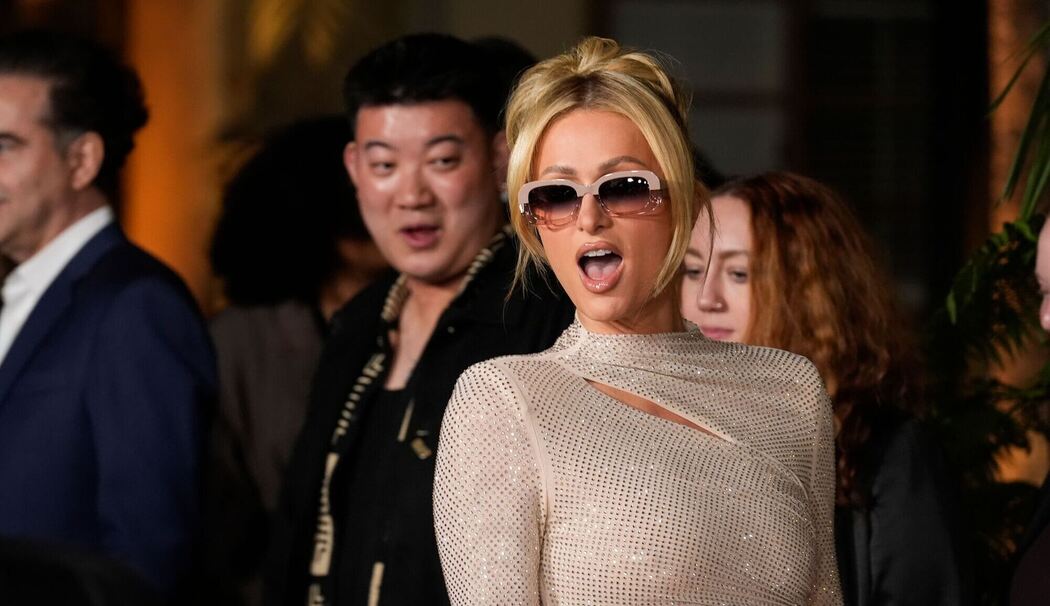 Paris Hilton