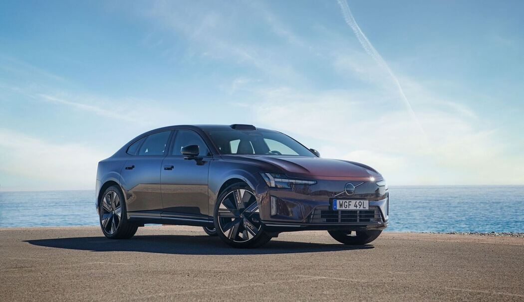 Volvo ES90 Volvo ES90