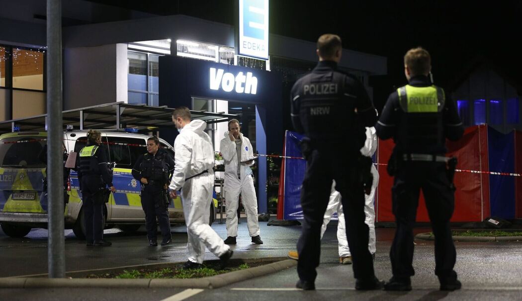 Jugendlicher bei Streit in Supermarkt tödlich verletzt