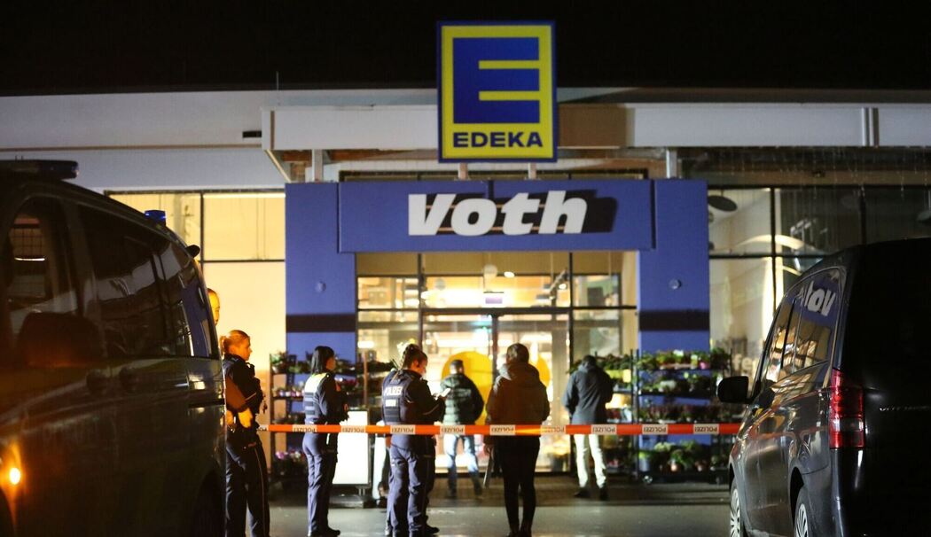 Jugendlicher bei Streit in Supermarkt tödlich verletzt