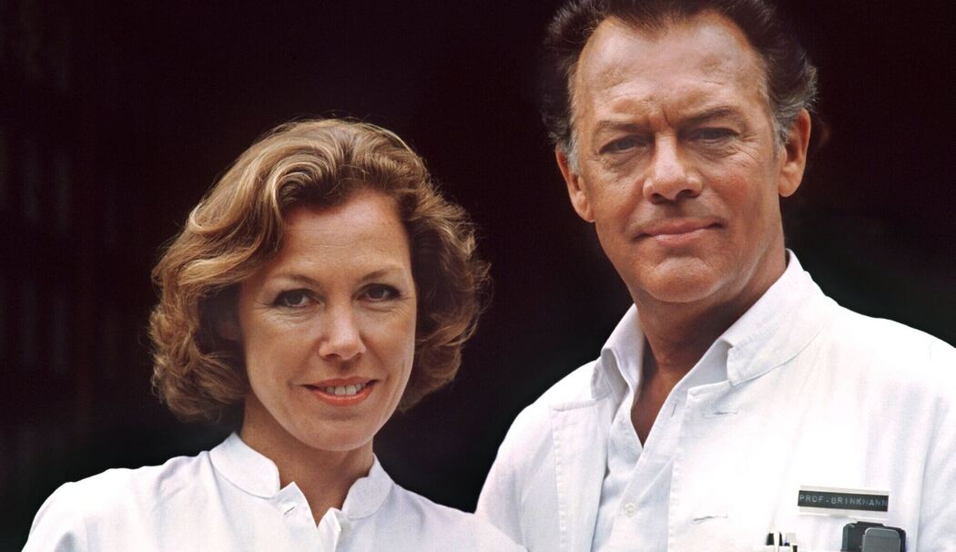 TV-Serienklassiker «Die Schwarzwaldklinik»