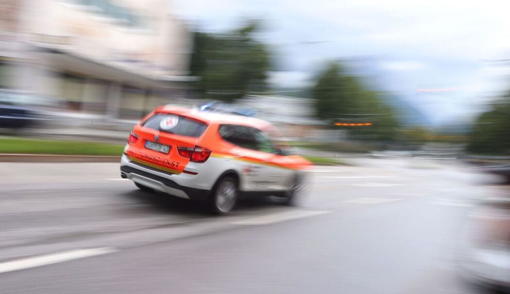 Notarzt - Symbolbild Notarzt - Symbolbild