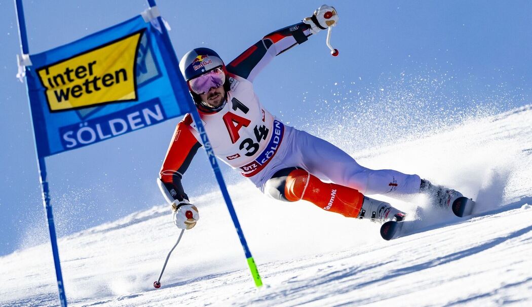 Marcel Hirscher Marcel Hirscher