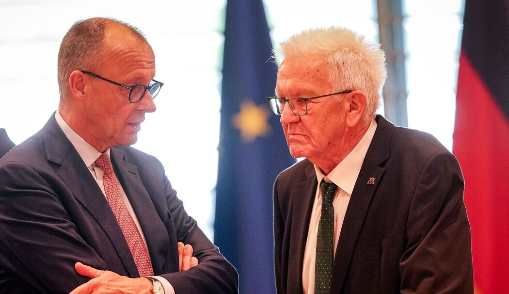Ministerpräsidentenkonferenz unter Vorsitz Sachsens