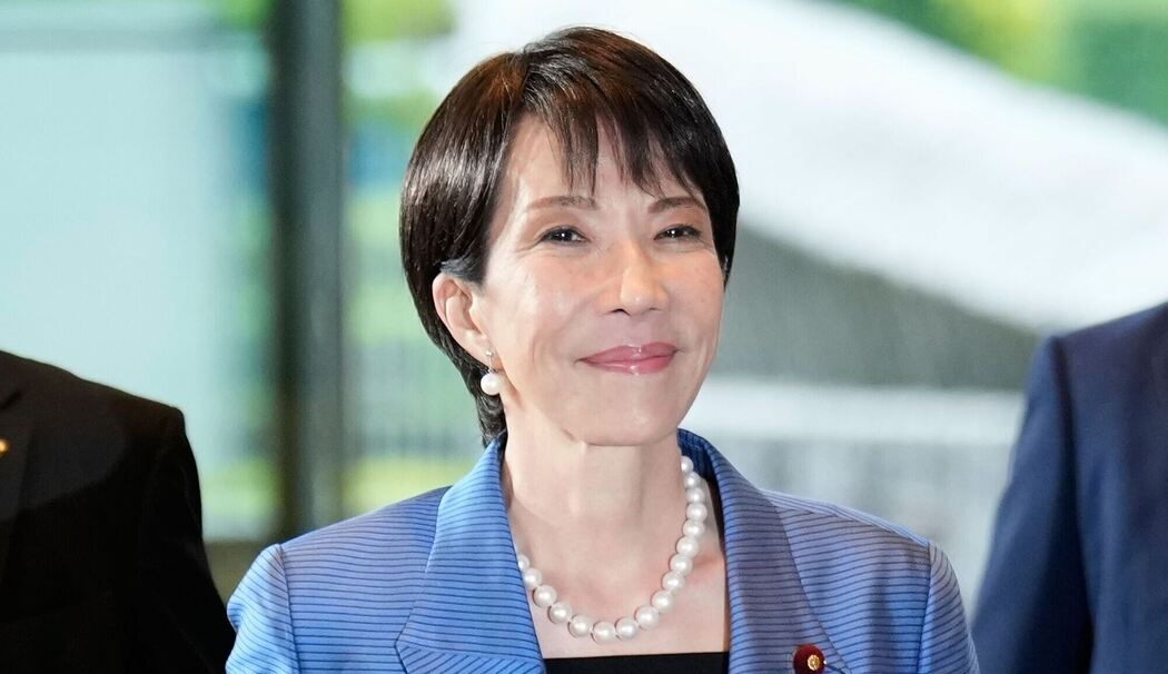 Takaichi zu Japans erster Regierungschefin gewählt