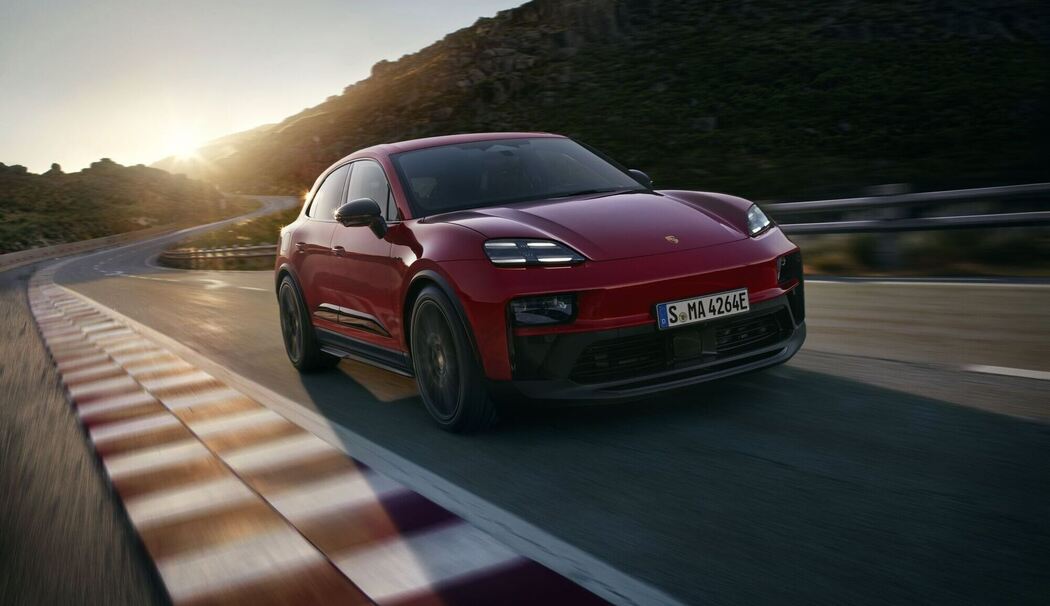 Porsche Macan GTS Porsche Macan GTS