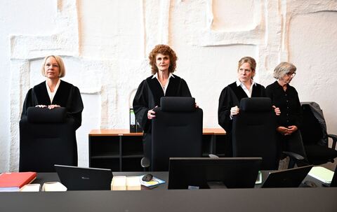 Prozess-Neuauflage zum mutmaßlichen Mord an Studentin Aschau