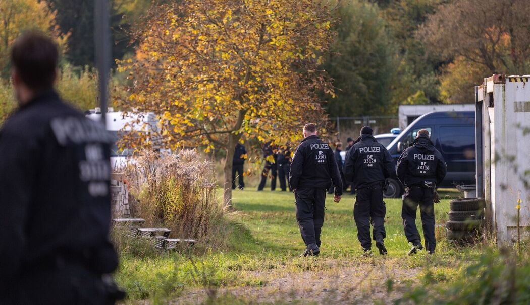 Polizei ermittelt im Fall Rebecca wegen eines Tötungsdelikts
