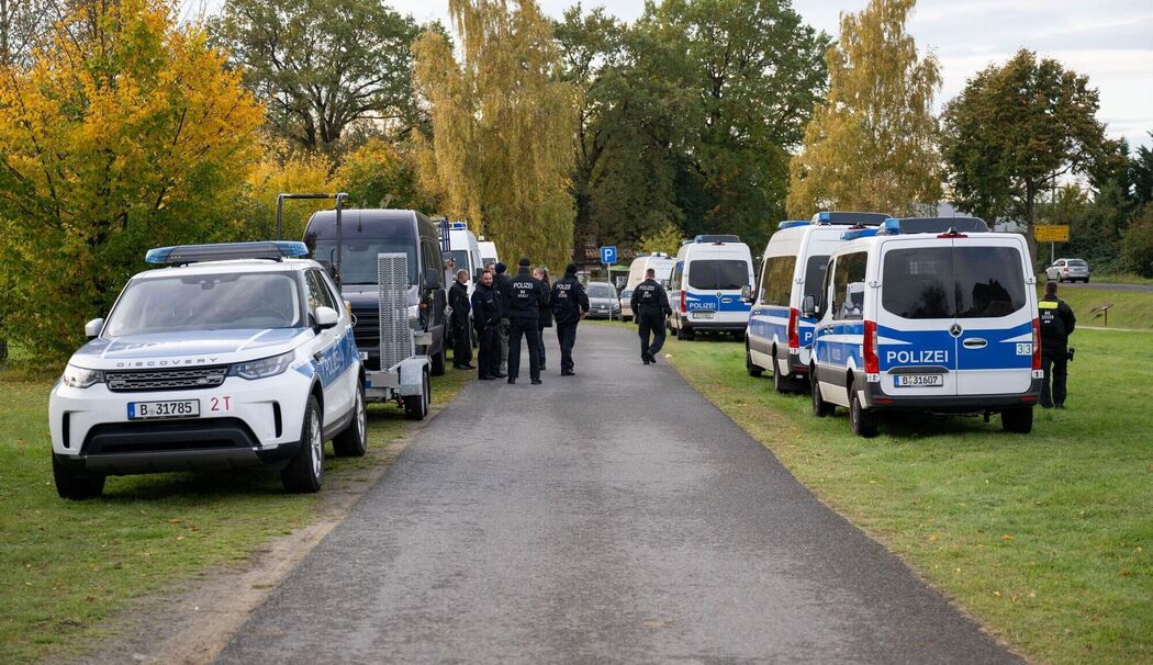Polizei ermittelt im Fall Rebecca wegen eines Tötungsdelikts