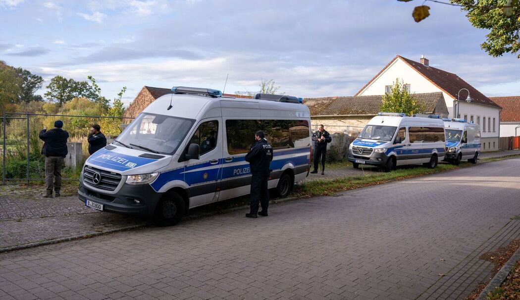 Polizei ermittelt im Fall Rebecca wegen eines Tötungsdelikts