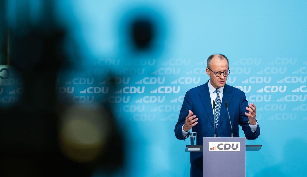 Abschluss Klausurtagung CDU-Präsidium