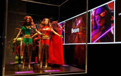 «Mythos Superhelden – Von Herakles zu Superman»