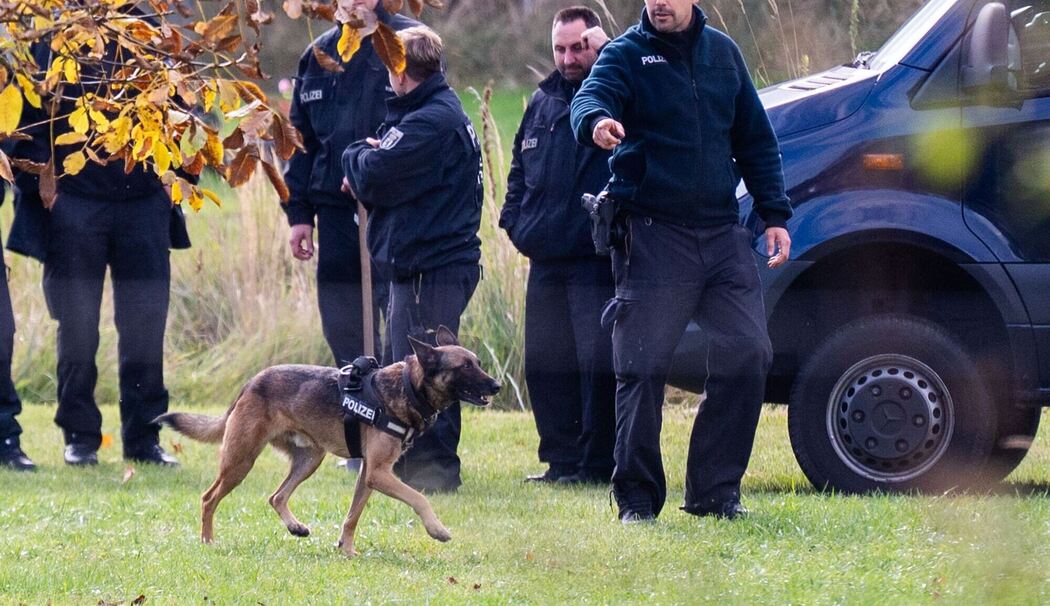 Polizei ermittelt im Fall Rebecca wegen eines Tötungsdelikts