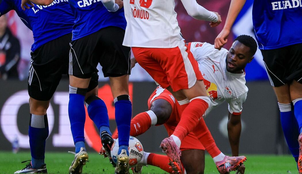 RB Leipzig - Hamburger SV