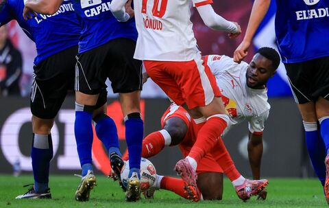 RB Leipzig - Hamburger SV