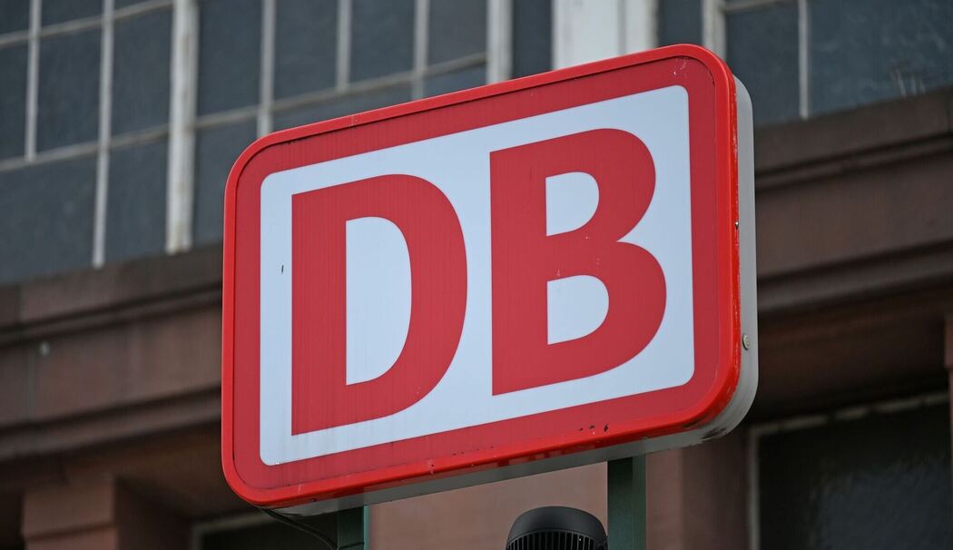 Logo Deutsche Bahn