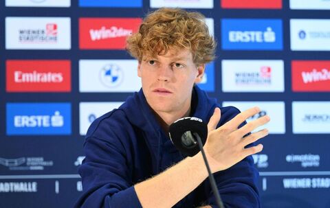 Jannik Sinner - Pressekonferenz