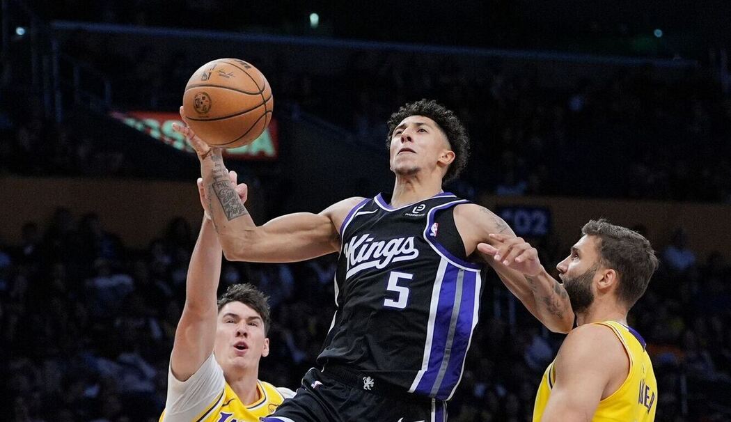 Los Angeles Lakers - Sacramento Kings