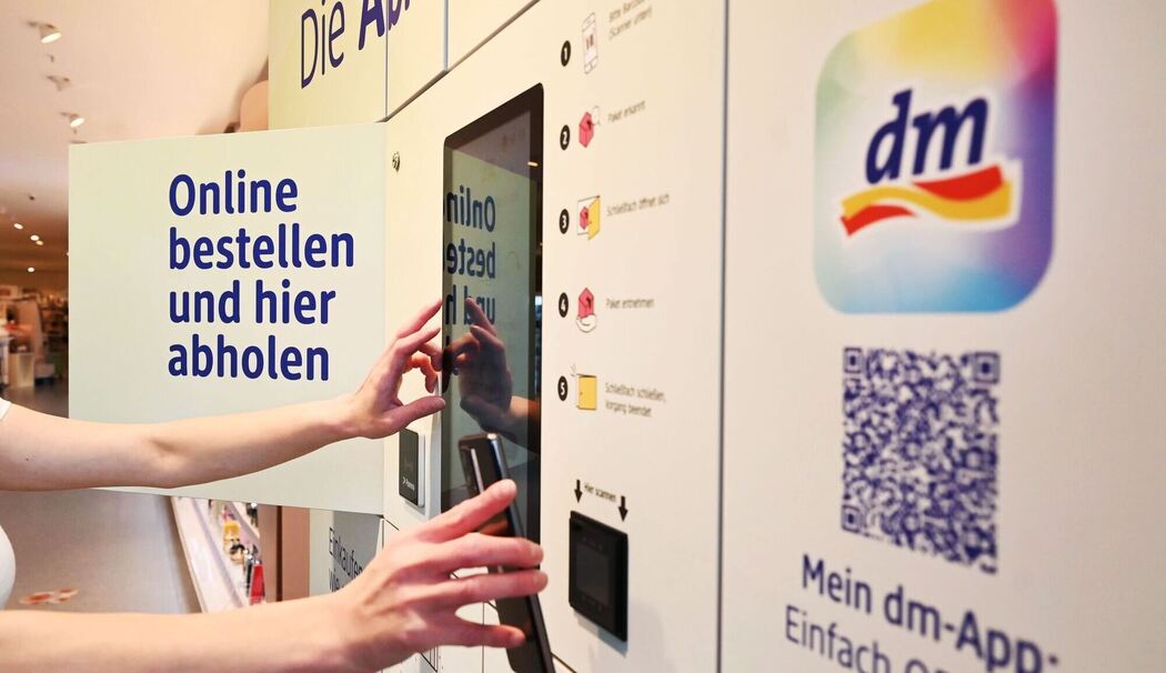 dm Drogeriemarkt