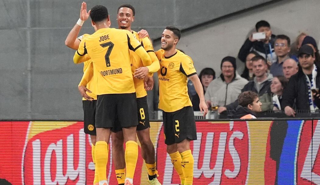 FC Kopenhagen - Borussia Dortmund