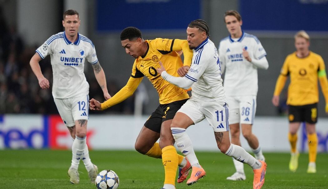 FC Kopenhagen - Borussia Dortmund