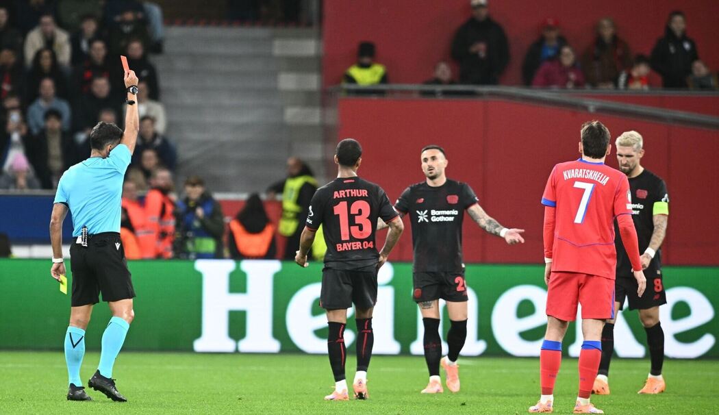 Bayer Leverkusen - Paris Saint-Germain Bayer Leverkusen - Paris Saint-Germain