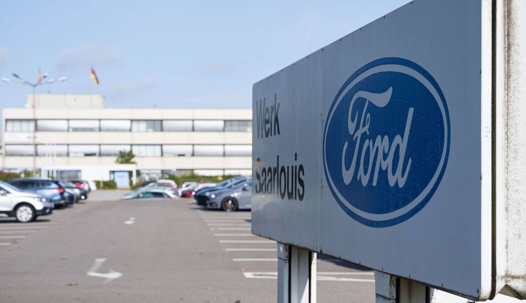 Ford Werk Saarlouis