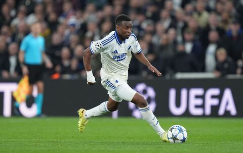 FC Kopenhagen - Borussia Dortmund