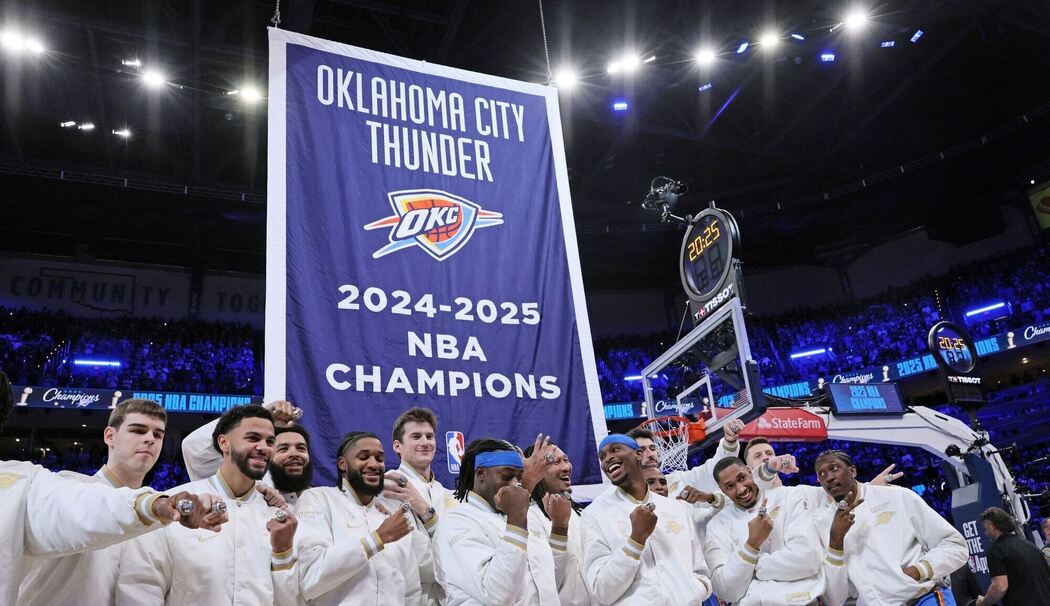 Oklahoma City Thunder - Houston Rockets
