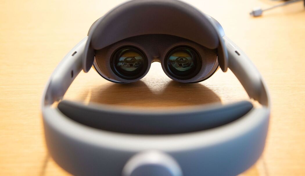 Prototyp Galaxy XR