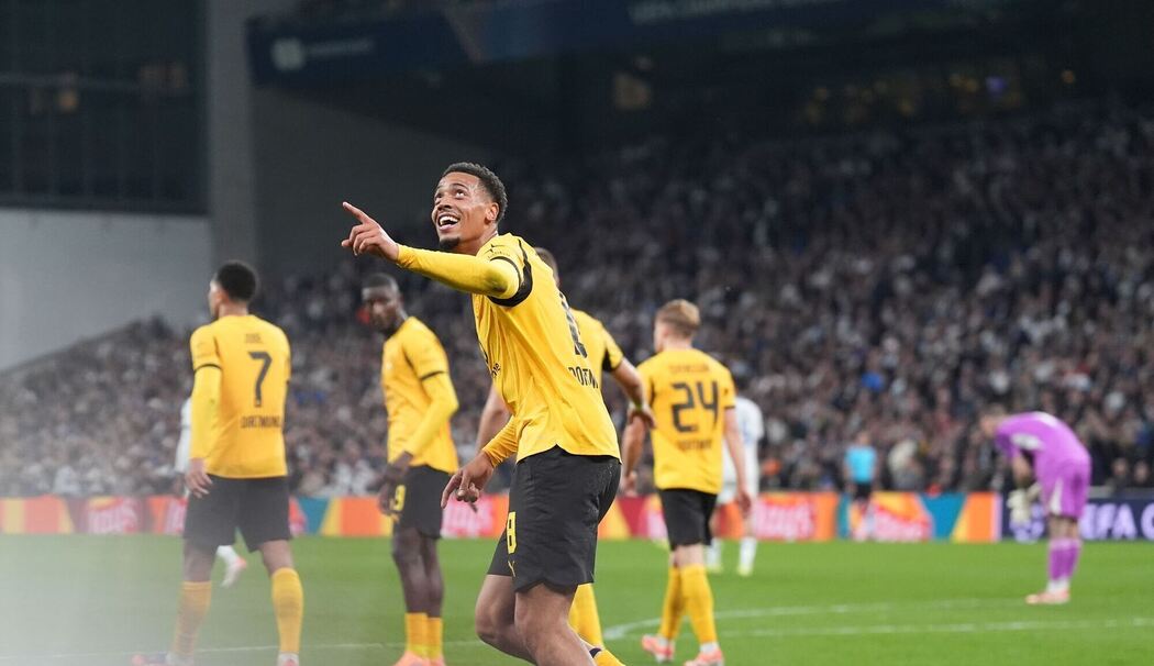 FC Kopenhagen - Borussia Dortmund