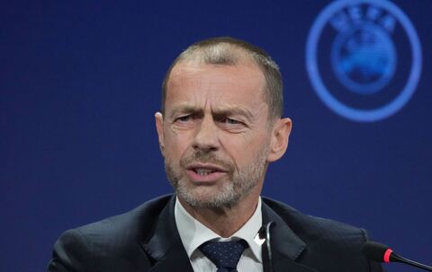 Fußball: UEFA, Kongress